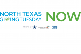 North Texas Giving Tuesday Now