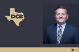Dallas Capital Bank Announces Randall Conrady as Vice President, Treasury Management Officer